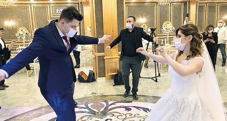 NİKAH TÖRENLERİ VE DÜĞÜNLER HAZİRANDA