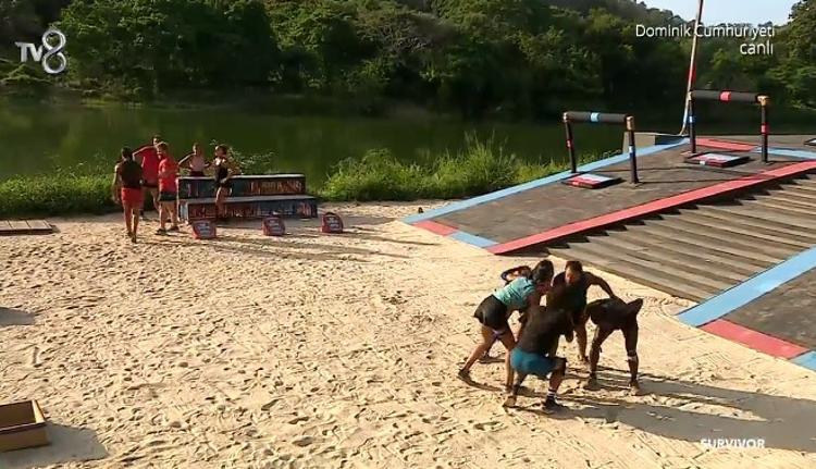 OYUN SONU GERGİNLİK