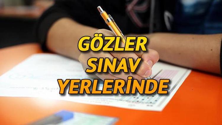 Yks Sinav Yerleri Ne Zaman Aciklanacak 2021 Yks Sinav Giris Belgesi Sorgulama Ekrani Icin Gozler Osym De Son Dakika Haberleri Internet