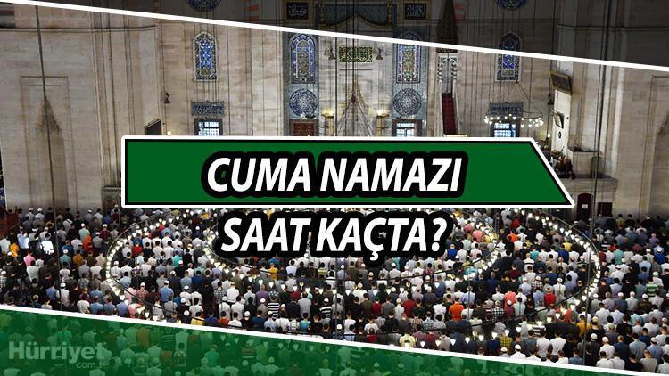 izmir öğle namazı vakti