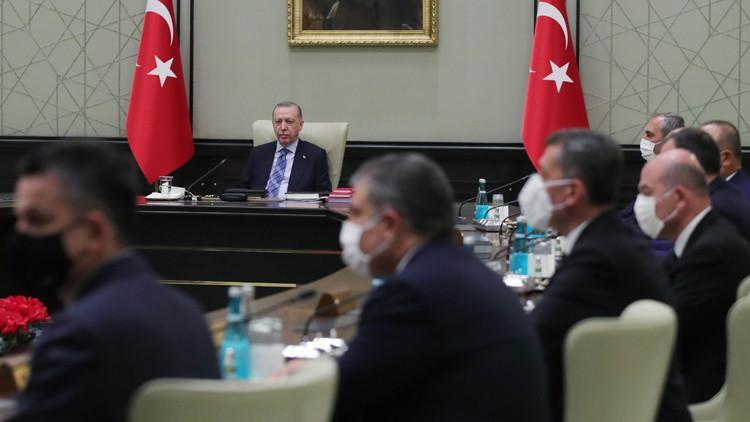 KRİTİK TOPLANTI PAZARTESİ GÜNÜ