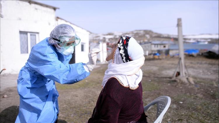 YAKIN TEMASLILARA 14 GÜN KARANTİNA