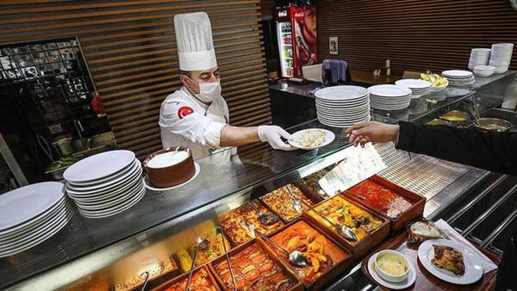 KAFE VE RESTORANLARA ŞARTLI AÇILIŞ
