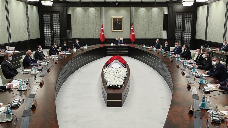 son dakika kabine toplantisi nin tarihi degisti 15 gunde bir yapiliyordu son dakika kabine toplantisi nin tarihi degisti 15 gunde bir yapiliyordu