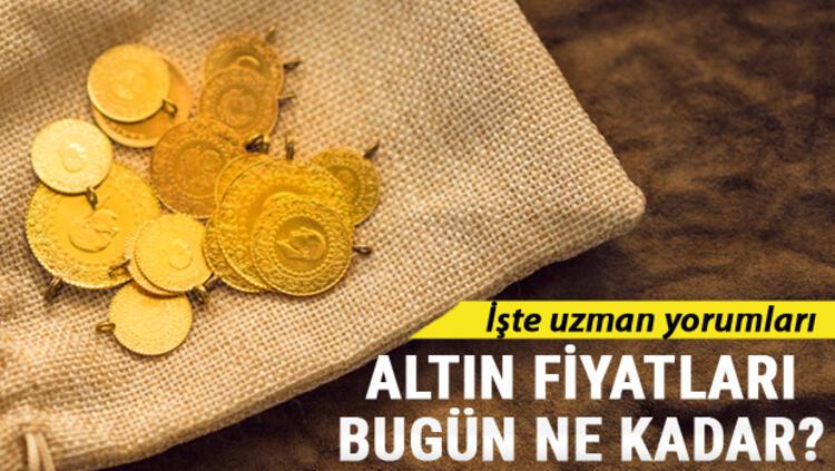 Altin Fiyatlari Canli Ve Anlik Altin Fiyatlari Bugun Ne Kadar 1 Gram Altin Kac Tl Iste Uzmanlarin Yorumlari Son Dakika Ekonomi Haberleri