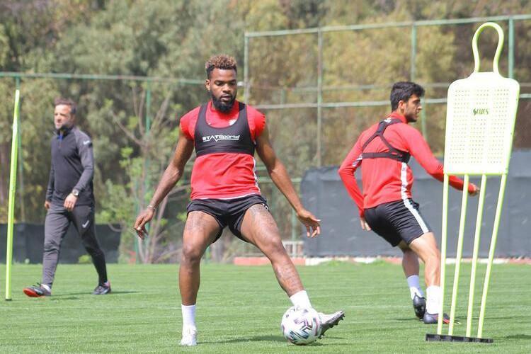 BOUPENDZA - ATALANTA & FİORENTİNA