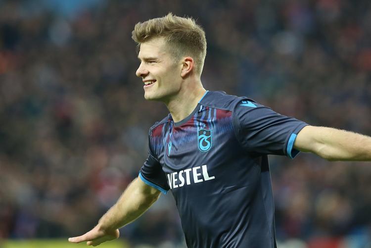 SÖRLOTH - TRABZONSPOR