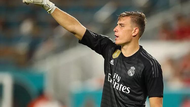 LUNIN - BEŞİKTAŞ