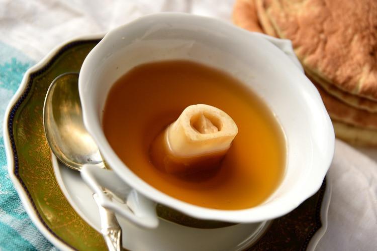 Kolajen içeren doğal besinler