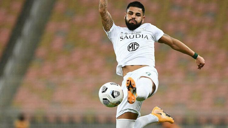 LUCAS LIMA BAŞAKŞEHİRDE