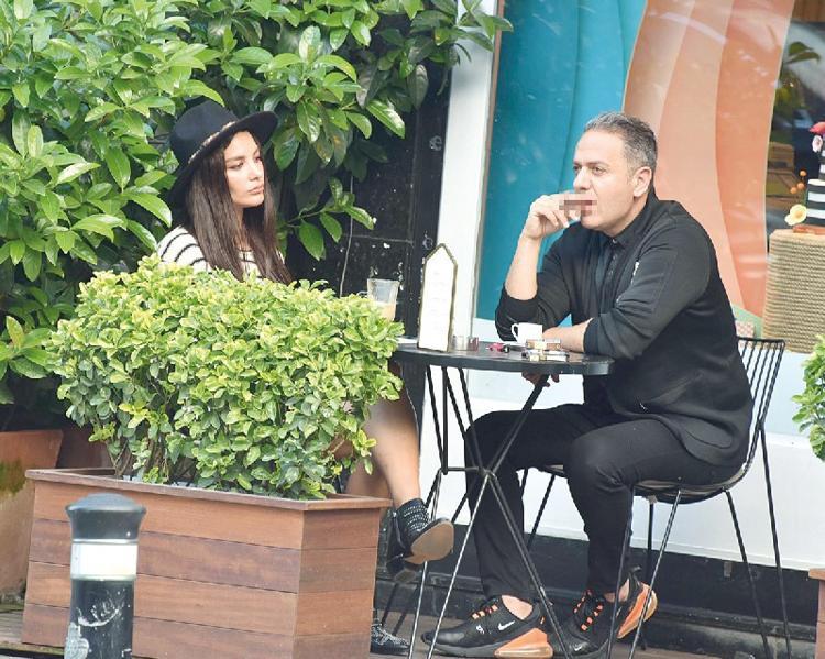 Kahve sohbeti