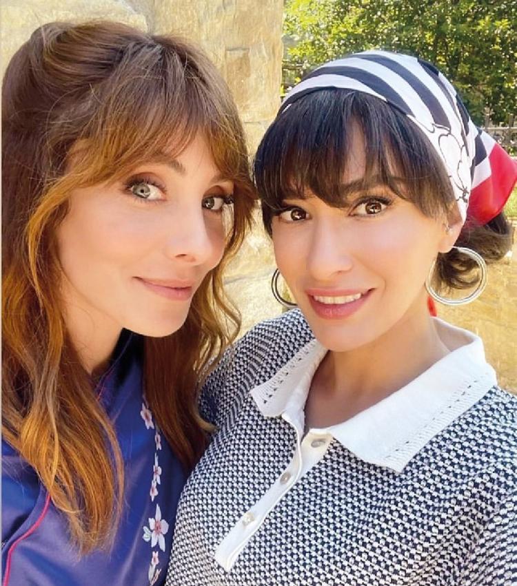 Sette buluştular