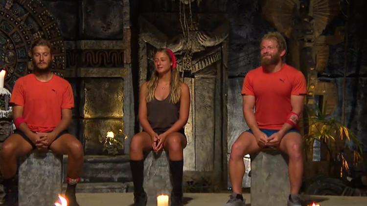 SURVİVOR ELEME ADAYI KİM OLDU
