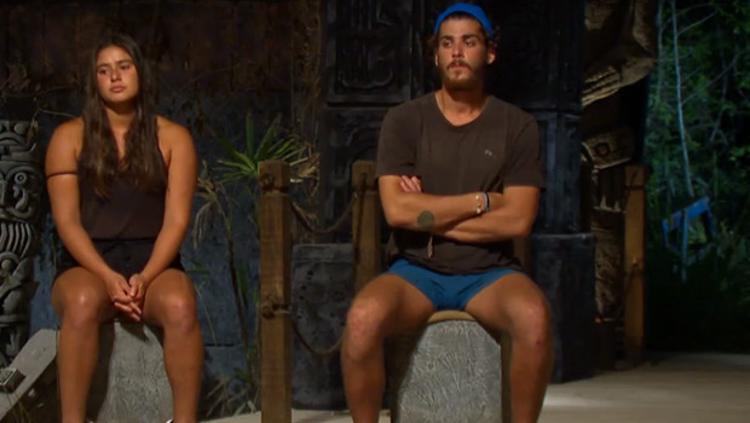 SURVİVOR 3. ELEME ADAYI BELLİ OLDU