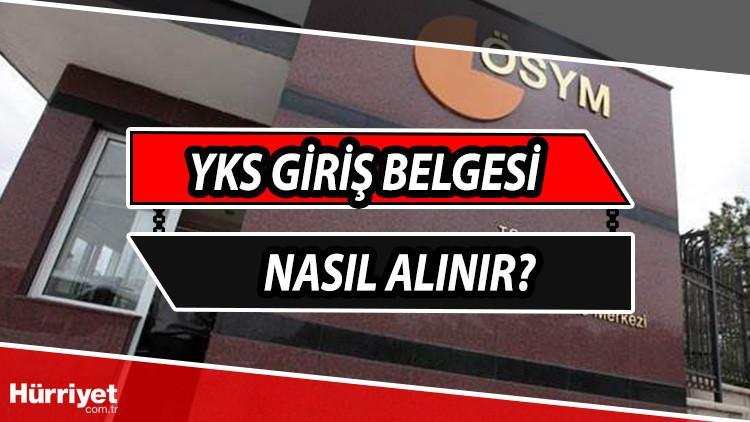 yks giris belgesi nasil cikti alinir yks giris belgesi siyah beyaz olur mu son dakika flas haberler