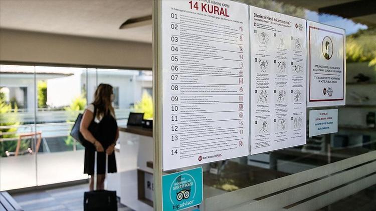 5. KONAKLAMA TESİSLERİNE DAİR TEDBİRLER
