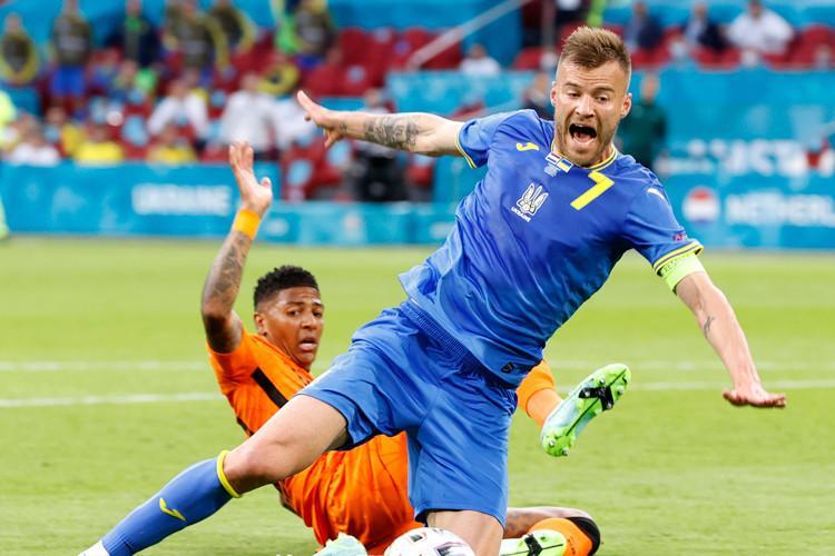 YARMOLENKO - GALATASARAY