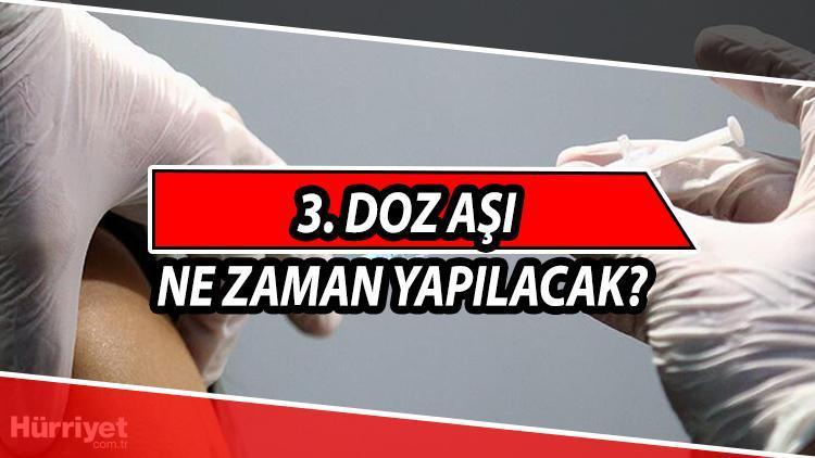 3 doz asi ne zaman yapilacak 50 yas uzeri ve saglik calisanlari icin bakan koca dan 3 doz aciklamasi son dakika haberleri internet