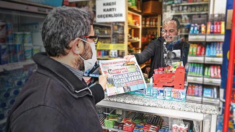 GAZETE YASAI KALKACAK