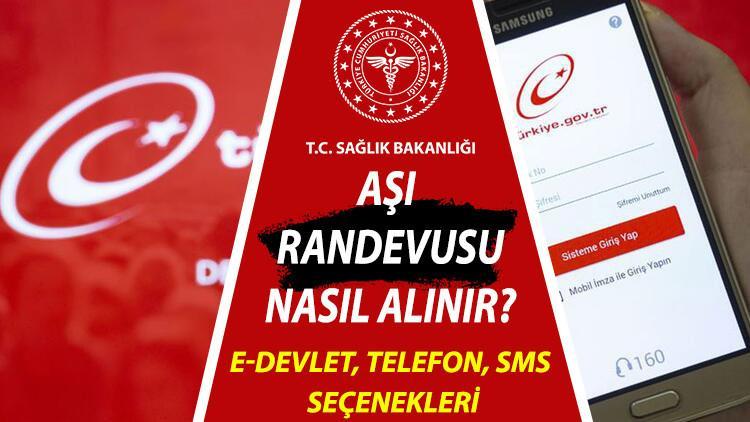 asi randevusu alma ve sorgulama ekrani 3 doz e devlet mhrs e nabiz asi randevusu nasil alinir son dakika haberleri