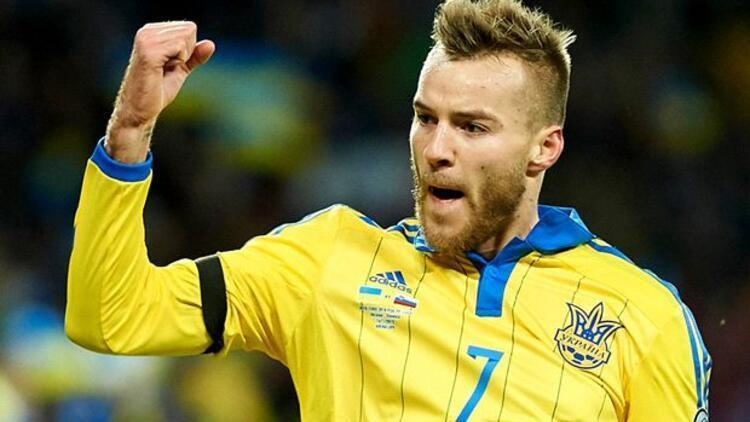 YARMOLENKO - GALATASARAY/FENERBAHÇE