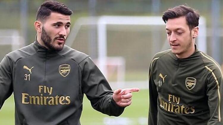 KOLASINAC - FENERBAHÇE