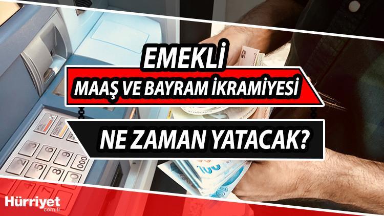 Bayram Ikramiyeleri Ne Zaman Ayin Kacinda Yatacak Ssk Emekli Sandigi Bag Kur Emekli Maasi Ve Bayram Ikramiyesi Odeme Tarihleri Aciklandi Son Dakika Haberleri Internet