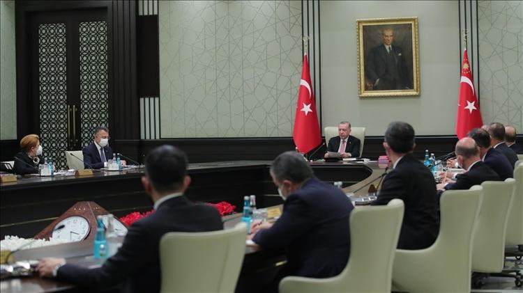 kabine toplantisi ne zaman yapilacak koronavirus kararlari icin gozler bakanlar kurulu nda son dakika flas haberler