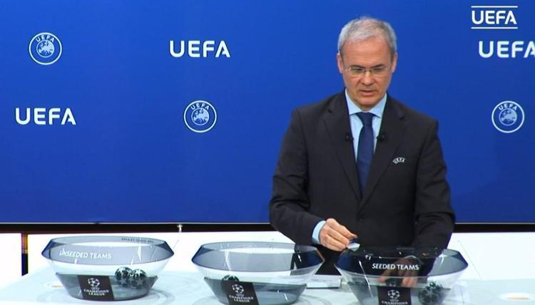 Uefa Sampiyonlar Ligi Ve Avrupa Ligi Kura Cekimi Ne Zaman Saat Kacta Kura Sonucu Saati Yaklasiyor