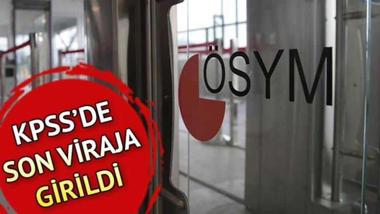 Kpss Sinav Giris Yerleri Ne Zaman Belli Olacak Iste 2021 Lisans Kpss Hakkinda Son Bilgiler Son Dakika Haberleri