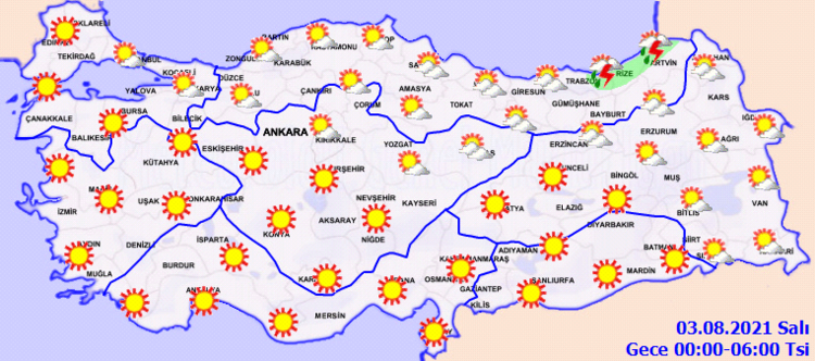 hava durumu tahminleri yarin hava nasil olacak sicaklar ne zaman bitecek orman yangini olan bolgeler icin son dakika uyari son dakika flas haberler