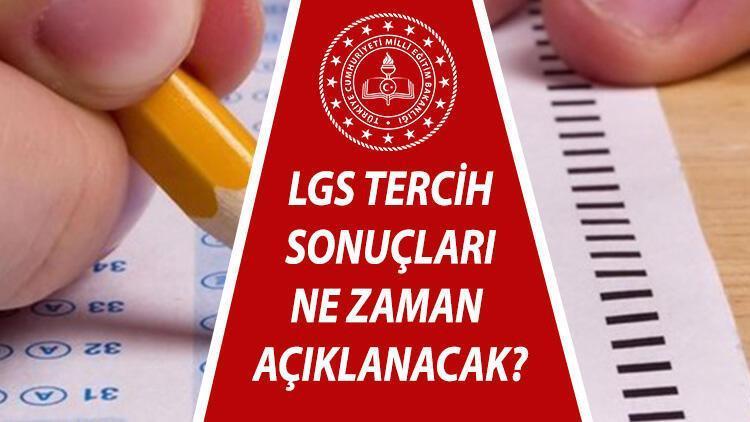 Lgs 2 Nakil Sonuclari Ne Zaman Aciklanacak Lise Yerlestirmeye Esas Ucuncu Tercih Sonuclari Icin Gozler Meb De Son Dakika Haberleri Internet