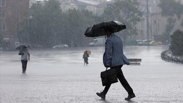 istanbul da yarin hava durumu nasil olacak yagmur veya dolu yagacak mi afad ve meteoroloji den son dakika uyarisi son dakika haber
