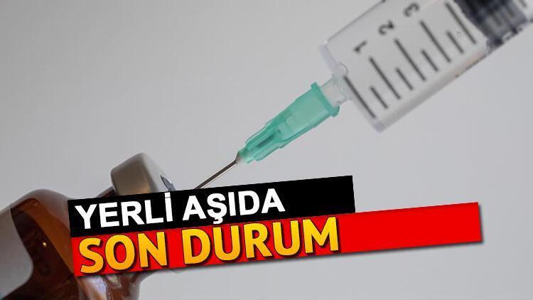 turkovac ne zaman cikacak iste yerli asi calismalarinda son gelismeler son dakika haber