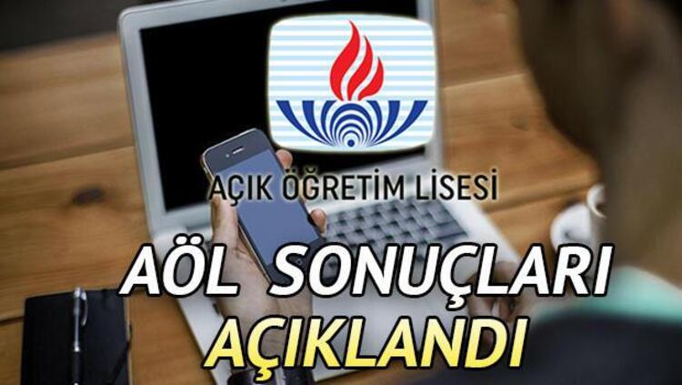 2021 acik ogretim lisesi aol ek sinav sonuclari meb tarafindan aciklandi aol ek sinav sonuclari sorgulama ekrani son dakika flas haberler