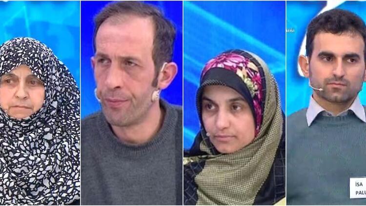 PALU AİLESİ KİMLERDEN OLUŞUYOR