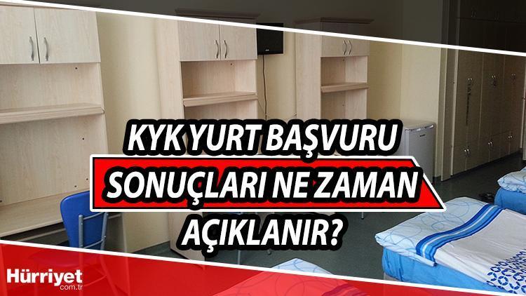 kyk yurt basvuru sonuclari ne zaman aciklanacak 2021 kyk basvuru takvimi belli oldu iste son durum son dakika haber