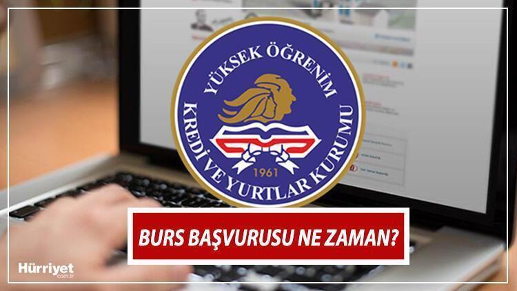 Kyk Burs Basvurusu Ne Zaman Basliyor Basladi Mi 2021 Kyk Burs Ve Kredi Basvuru Ekrani E Devlet Te Olacak Son Dakika Haber