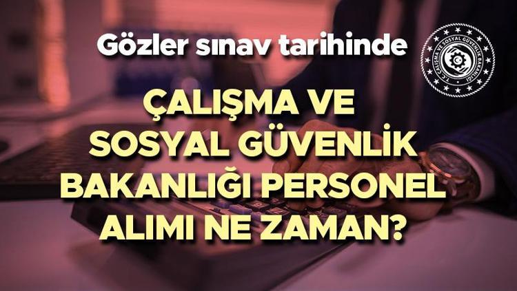 Csgb Personel Alimi Sinavi Ne Zaman Calisma Ve Sosyal Guvenlik Bakanligi 125 Uzman Yardimcisi Basvuru Tarihleri Son Dakika Flas Haberler