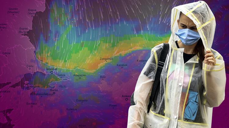 son dakika yagis uyarisi bugun hava nasil olacak mgm 26 ekim il il hava durumu tahminleri son dakika haberleri internet