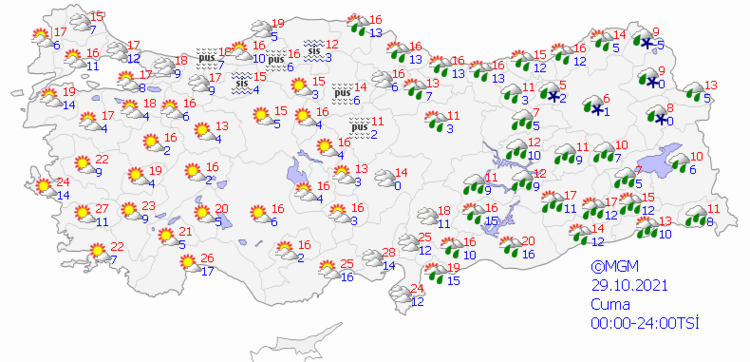 son dakika hava durumu uyarisi bugun hava nasil olacak kar ve saganak yagis geliyor son dakika haberler