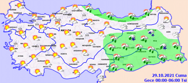 son dakika hava durumu uyarisi bugun hava nasil olacak kar ve saganak yagis geliyor son dakika haberler