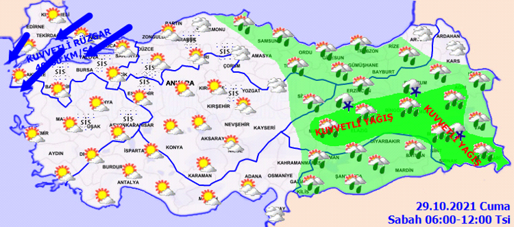 son dakika hava durumu uyarisi bugun hava nasil olacak kar ve saganak yagis geliyor son dakika haberler