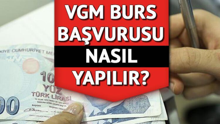 vgm ortaogretim burs basvurusu ne zaman bitiyor iste tarih bilgisi son dakika haber