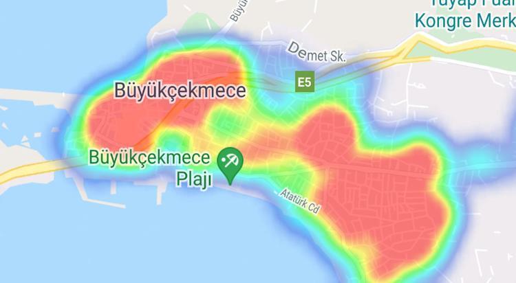 BÜYÜKÇEKMECE
