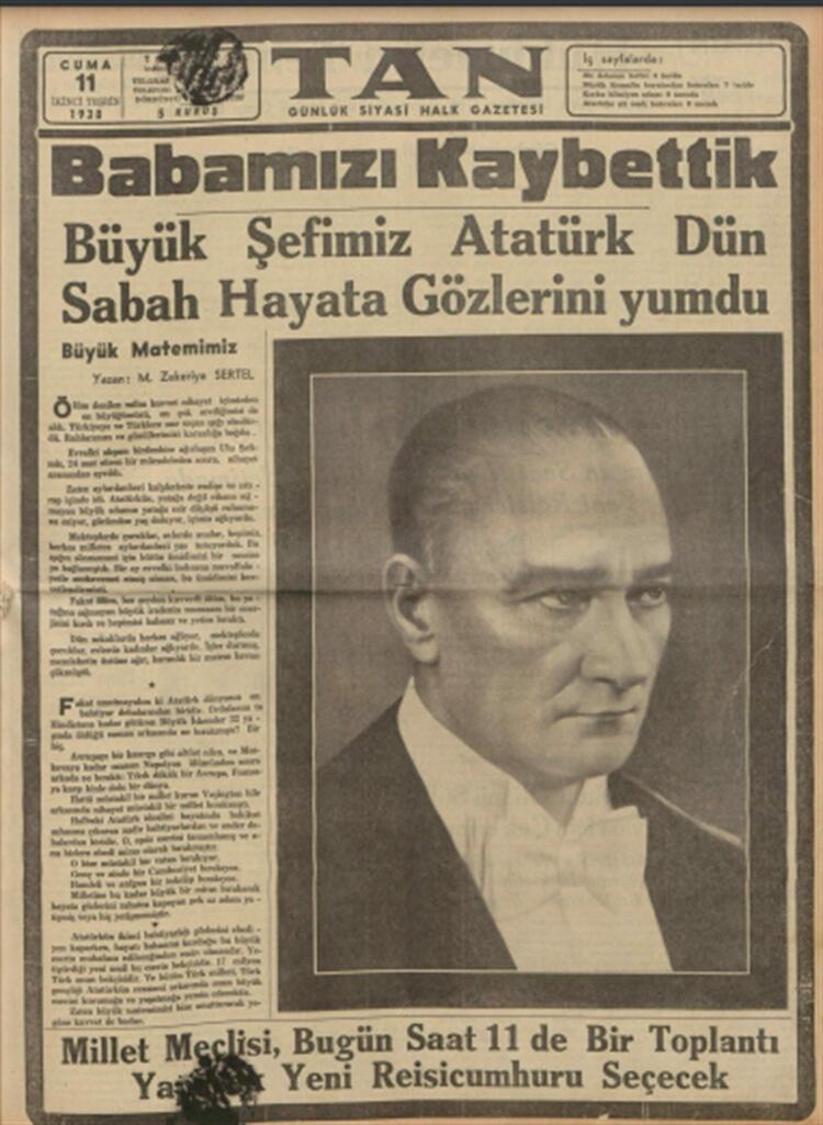 Atatürk sevgisiyle başlayan koleksiyon sergiye dönüştü