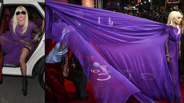 gelisi muhtesem oldu house of gucci nin londra galasinda renkli anlar yasandi son dakika magazin haberleri