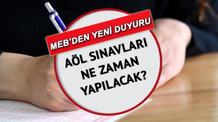 aol 1 donem sinav tarihleri aol sinavlari ne zaman online mi yapilacak meb den acik lise sinavlari icin duyuru son dakika haber