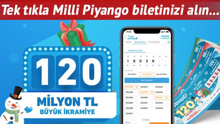 Milli Piyango Yilbasi Bilet Fiyatlari Ne Kadar Milli Piyango Online Yilbasi Bileti Satin Alma Ekrani Iste Buyuk Ikramiye Tutari Son Dakika Haber