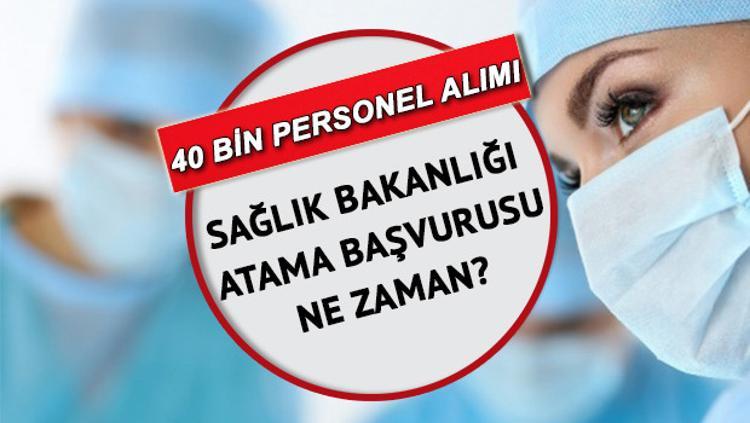 Saglik Bakanligi Personel Alimi 2021 Basvurusu Ne Zaman Saglik Bakanligi Atama Takvimi Icin Gozler Osym Kilavuzunda Son Dakika Flas Haberler